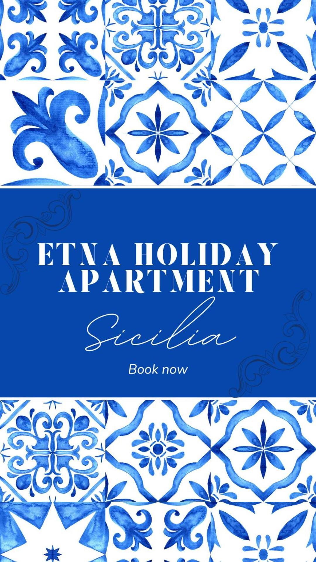 Etna Holiday Apartment - Casa Vacanze Ф'юмефреддо-ді-Сіцілія Екстер'єр фото
